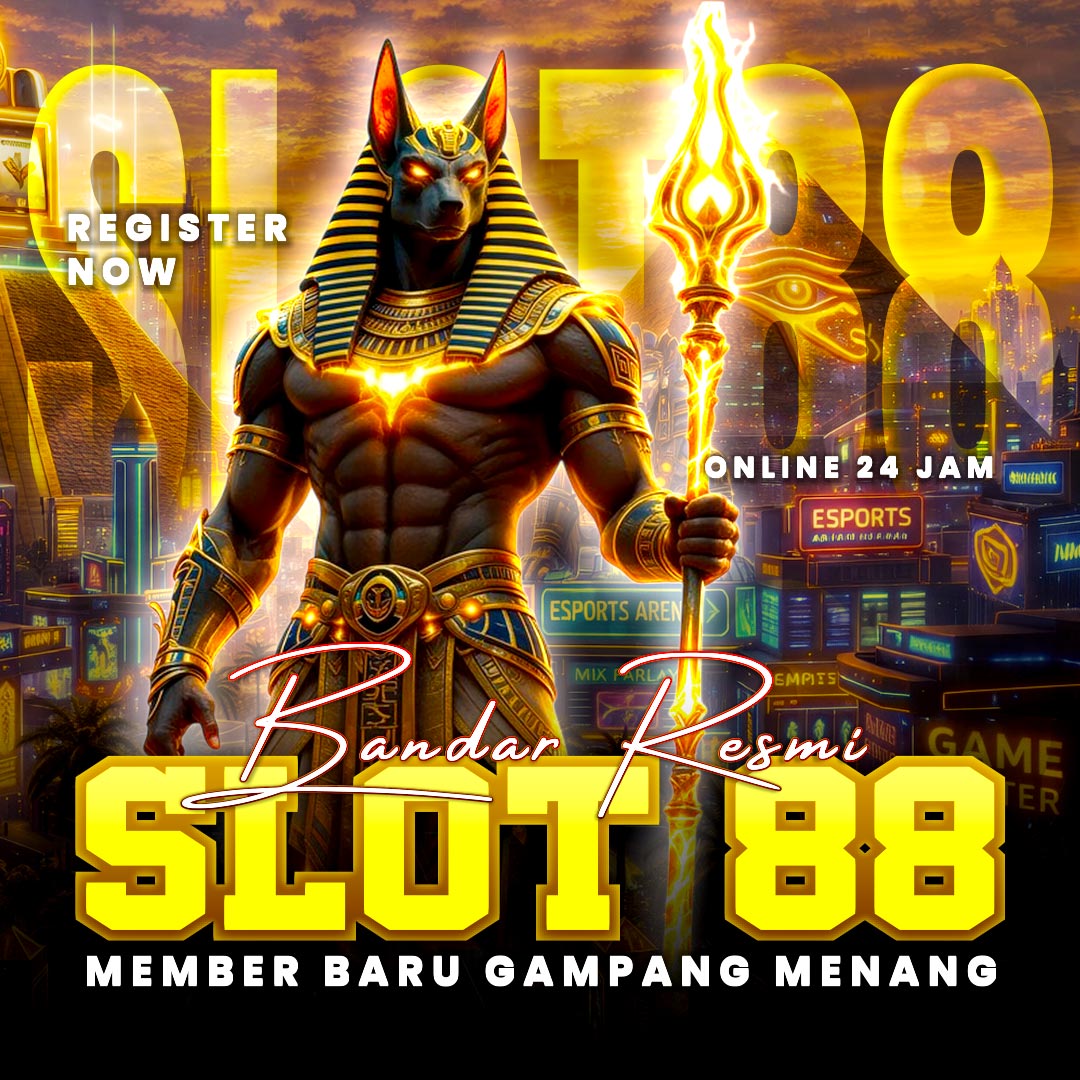 SLOT88: Update RTP Slot Live & Bocoran Situs Slot Gacor Hari Ini